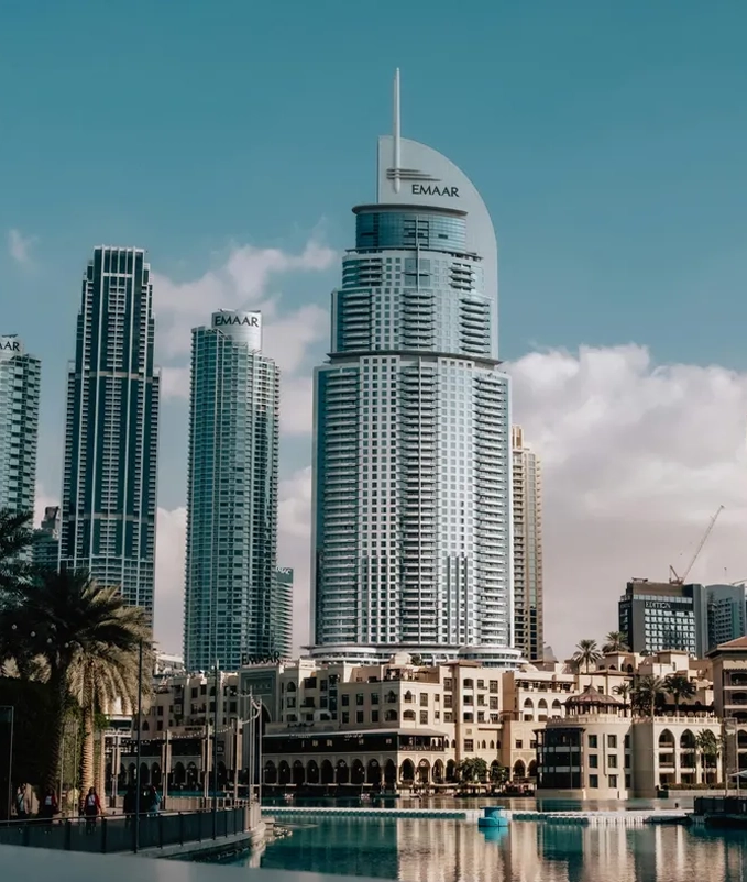 Dubai properties