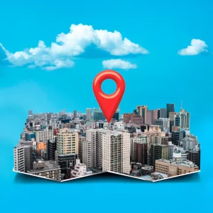 Choose a prime location