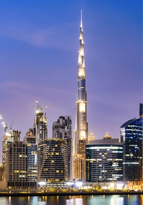 Dubai properties management