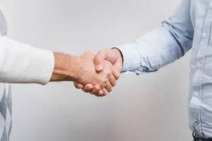 Partner with a real estate advisor
