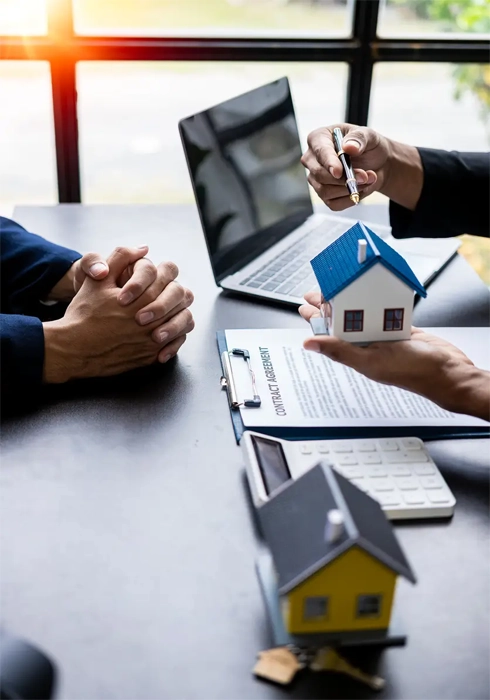 top real estate brokers in Dubai