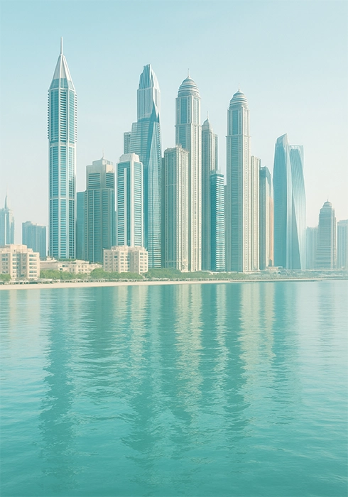 Dubai property investment