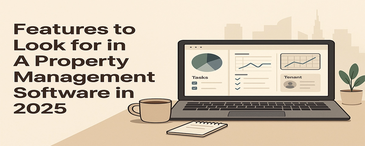 Features to Look for in A Property Management Software in 2025