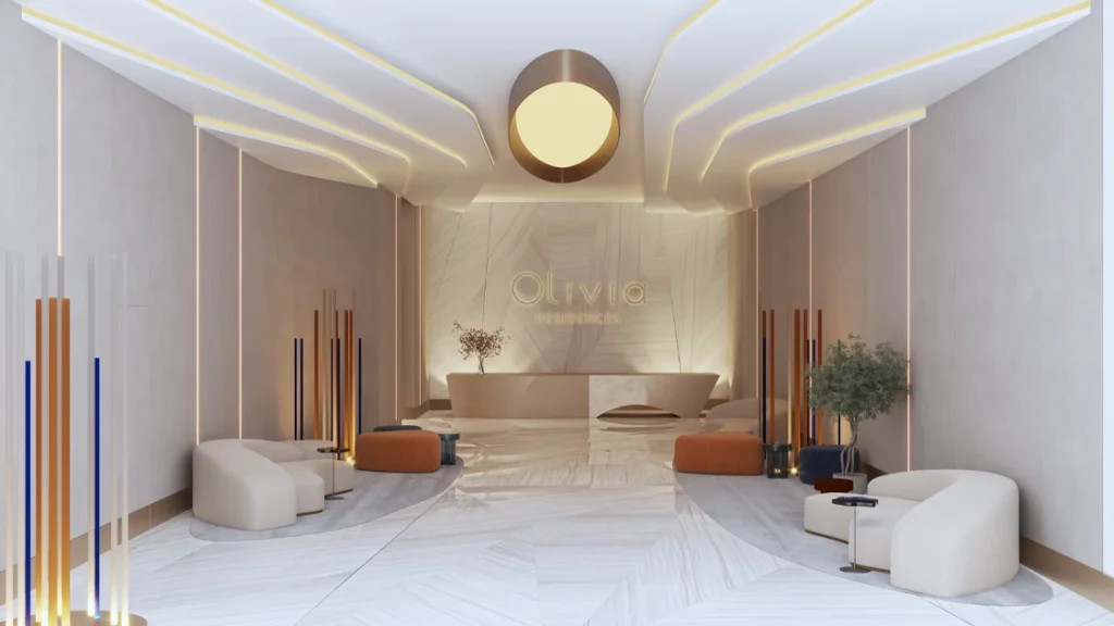 Olivia Residences By Karma Developers