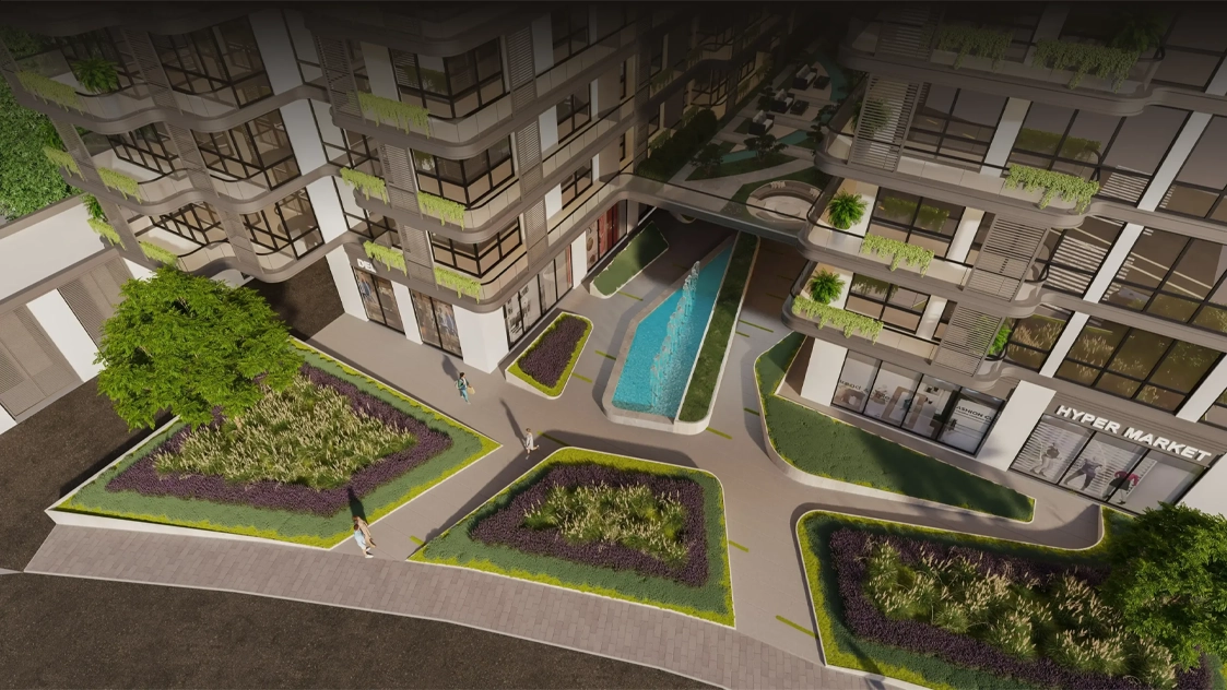 Olivia Residences By Karma Developers