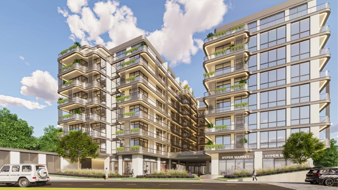 Olivia Residences DIP