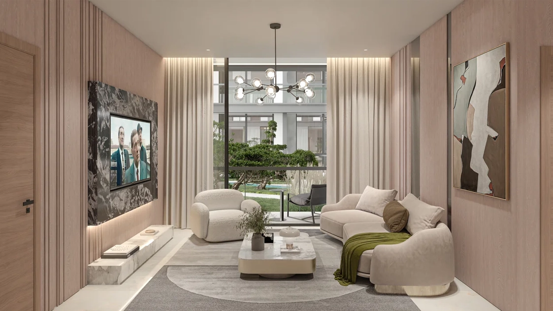 Olivia Residences Dubai Investment Park