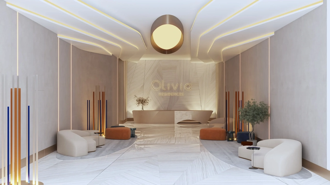 Olivia Residences