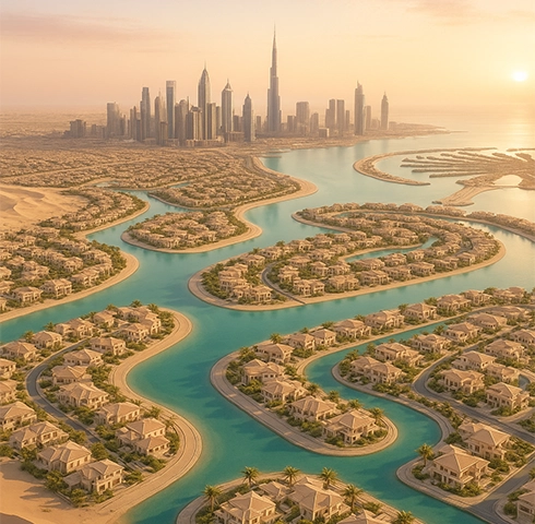 Property investment Dubai