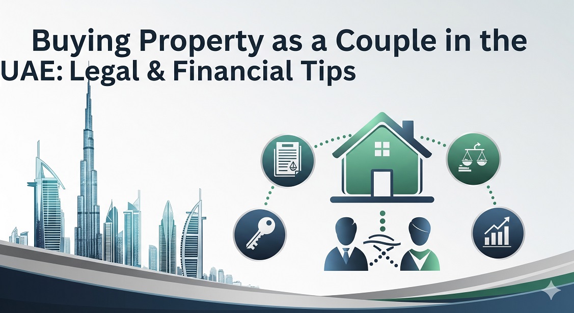 Buying Property as a Couple in the UAE: Legal & Financial Tips