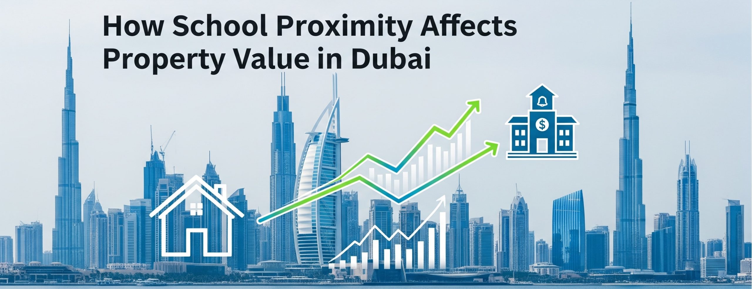 How School Proximity Affects Property Value in Dubai