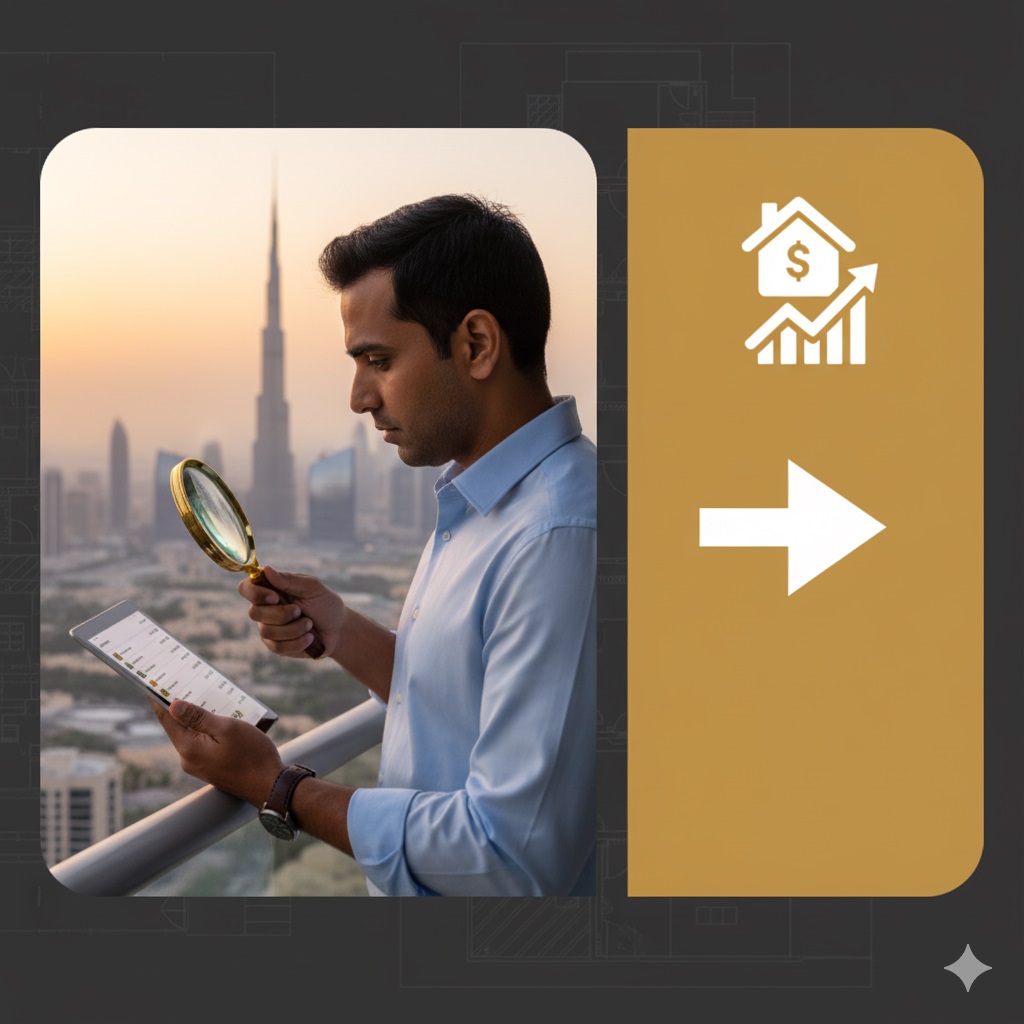 How to Spot an Undervalued Property in the Dubai Market