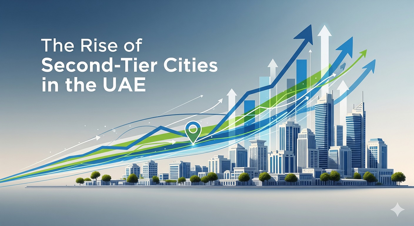 The Rise of Second-Tier Cities in the UAE