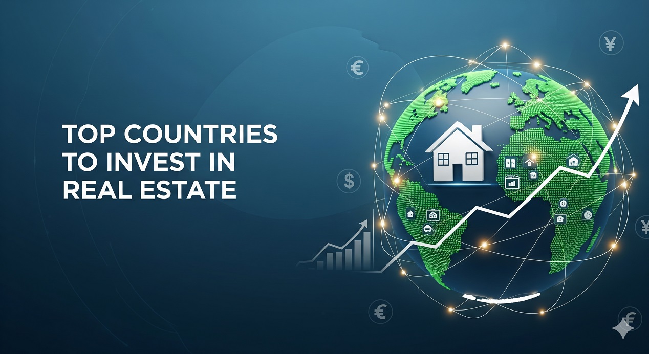 Top 13 Countries to Invest in Real Estate in 2025