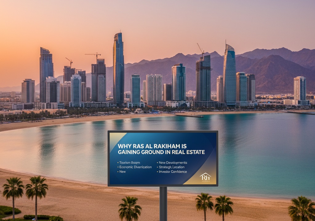 Why Ras Al Khaimah is Gaining Ground in Real Estate